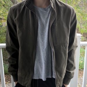 American Rag Bomber Jacket